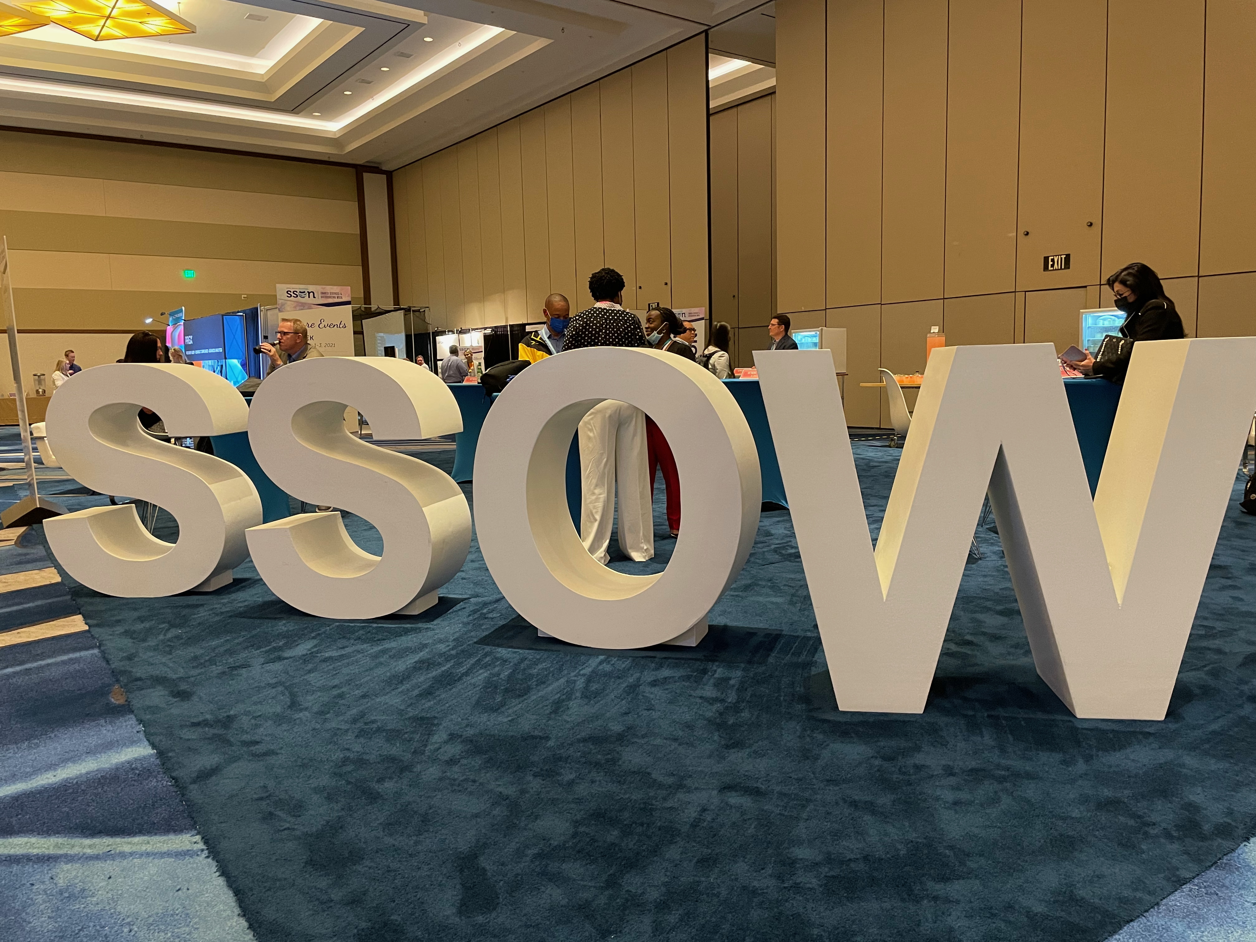 SSOW Orlando 2021 conference