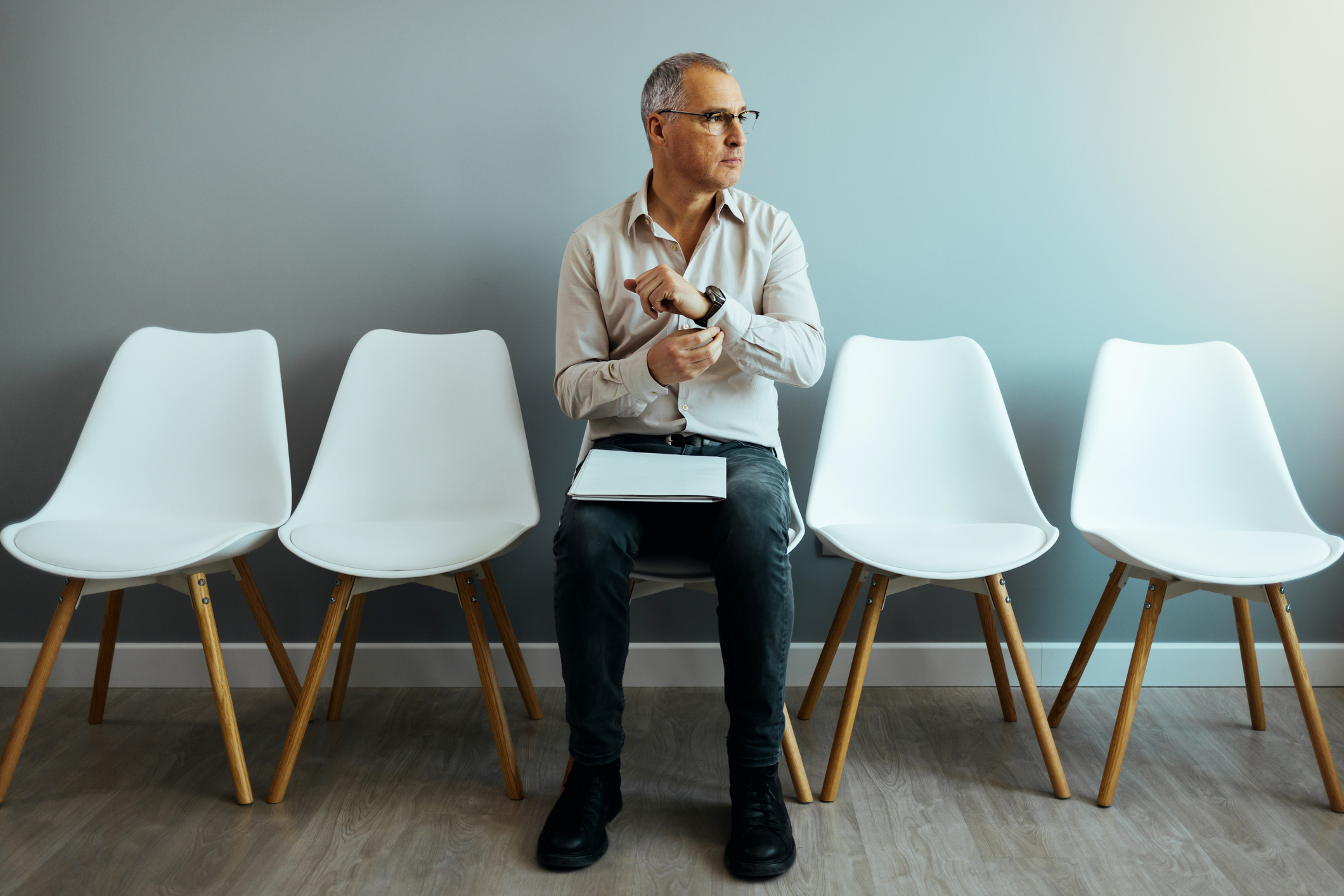 The Waiting Game – Sourcing Change