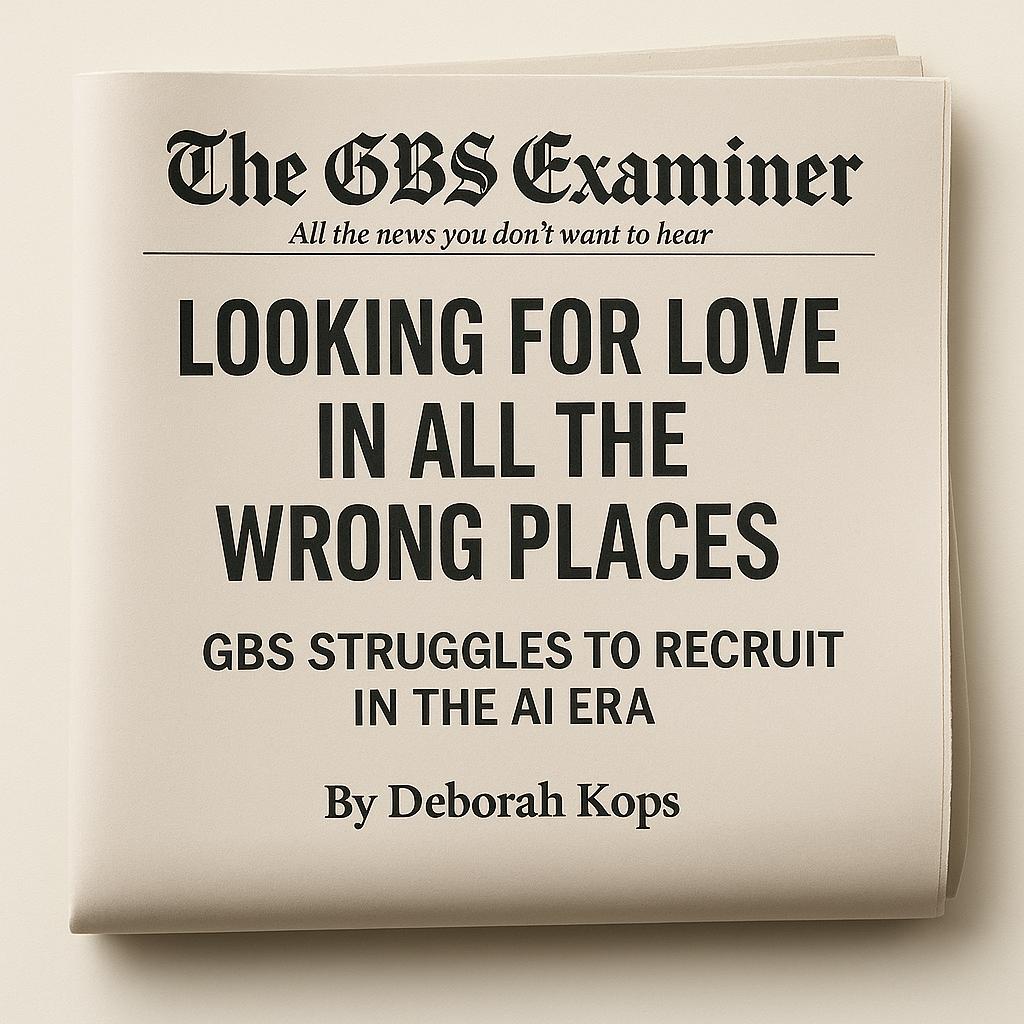Looking for love in all the wrong places